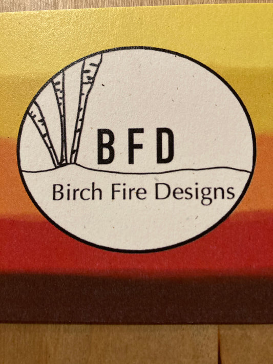 Birch Fire Designs Gift Card
