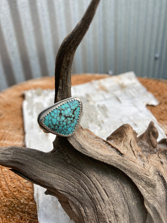 Blue Moon Turquoise Stacking Ring