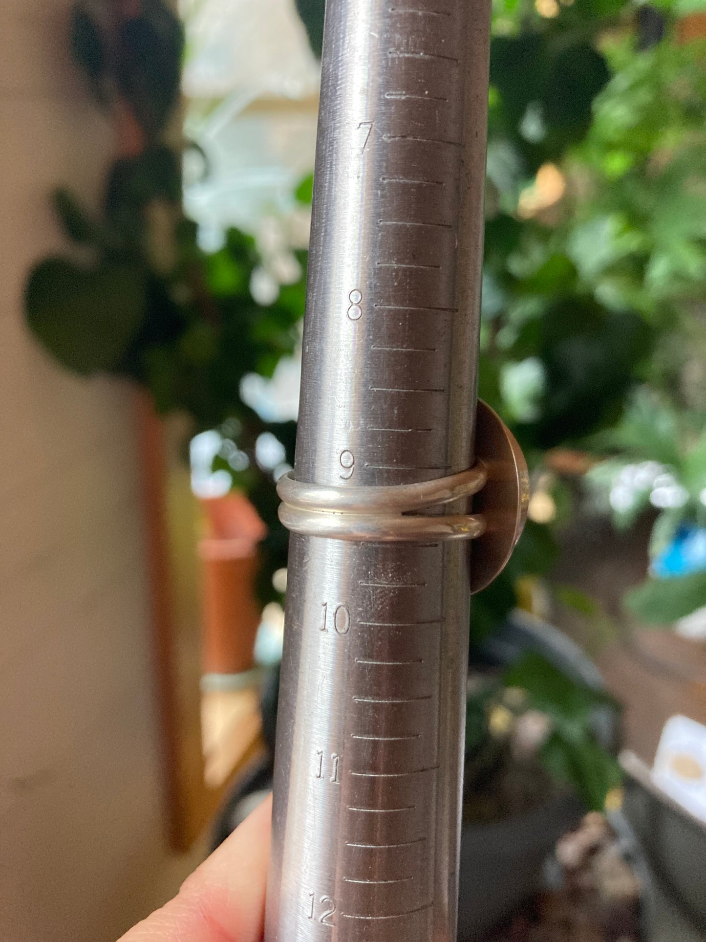 Emerald Basin Variscite Ring